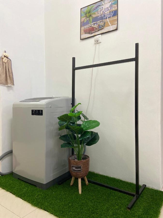 Abg Long Fadhil Homestay Сунгай Петани Екстериор снимка