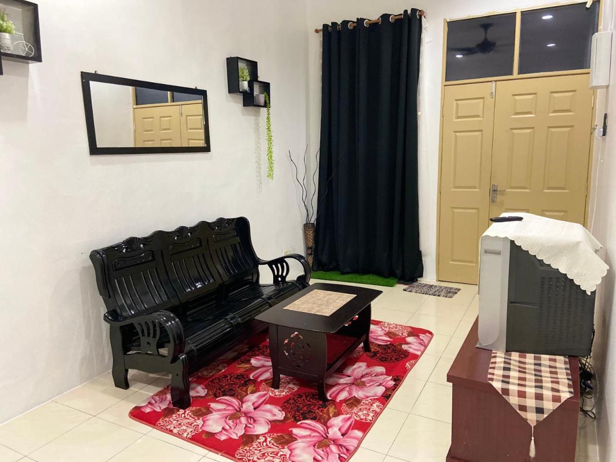 Abg Long Fadhil Homestay Сунгай Петани Екстериор снимка