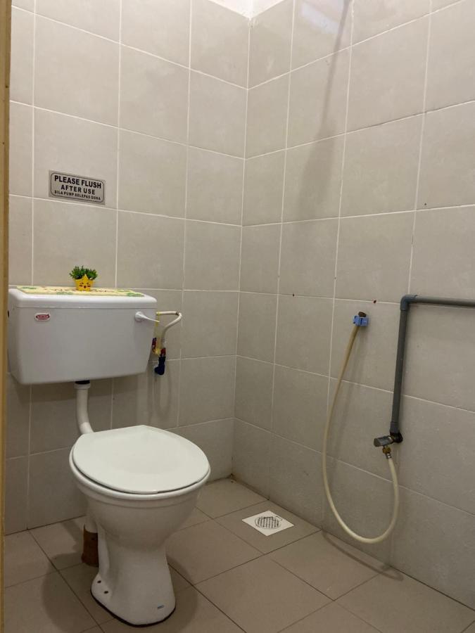 Abg Long Fadhil Homestay Сунгай Петани Екстериор снимка