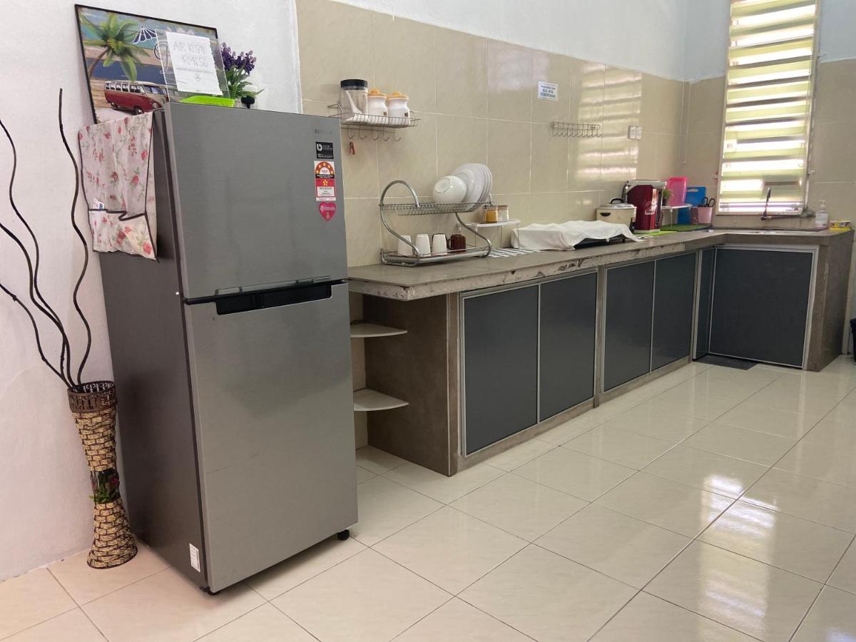Abg Long Fadhil Homestay Сунгай Петани Екстериор снимка
