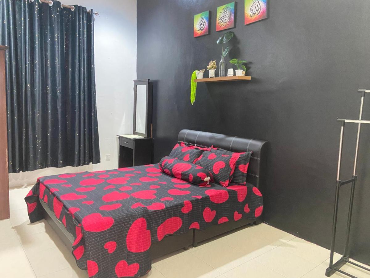 Abg Long Fadhil Homestay Сунгай Петани Екстериор снимка