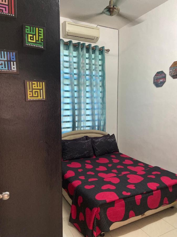 Abg Long Fadhil Homestay Сунгай Петани Екстериор снимка