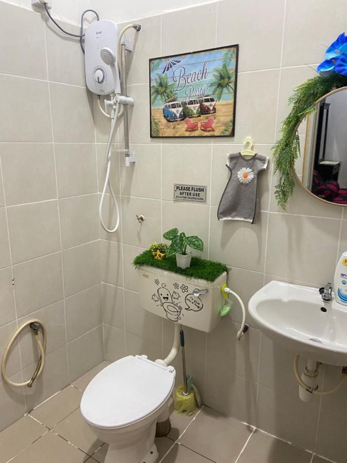 Abg Long Fadhil Homestay Сунгай Петани Екстериор снимка