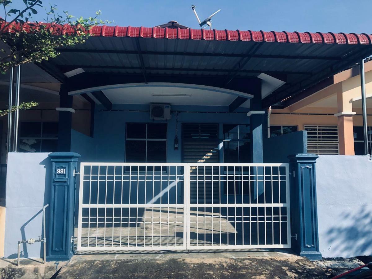 Abg Long Fadhil Homestay Сунгай Петани Екстериор снимка